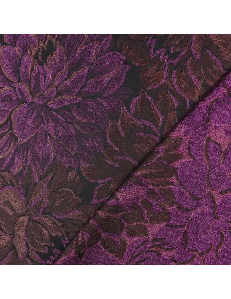 Tessuto jacquard - Peonia
