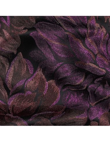 Tessuto jacquard - Peonia