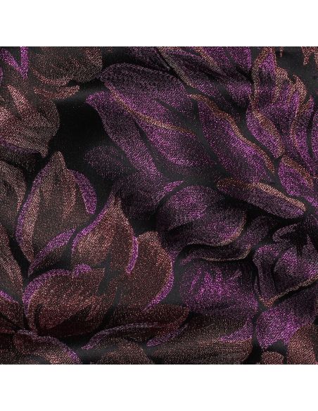 Tessuto jacquard - Peonia