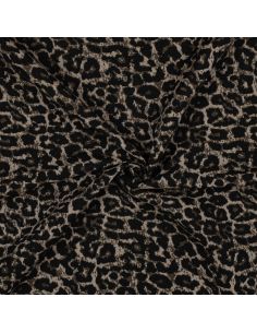 Tessuto jacquard - Animale