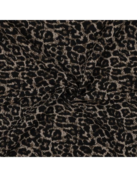 Tessuto jacquard - Animale