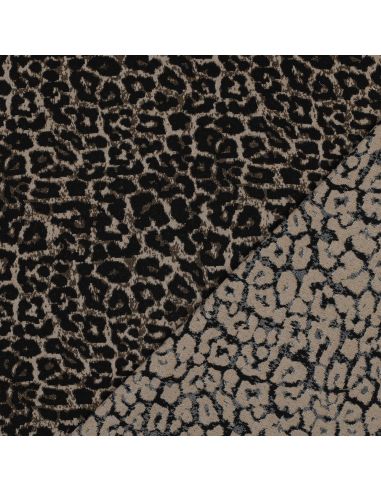 Tessuto jacquard - Animale