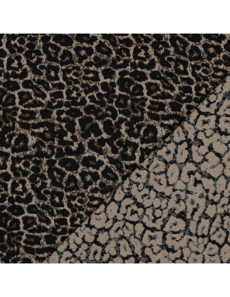 Tessuto jacquard - Animale