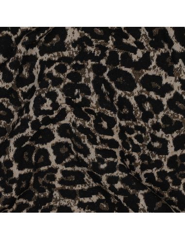 Tessuto jacquard - Animale