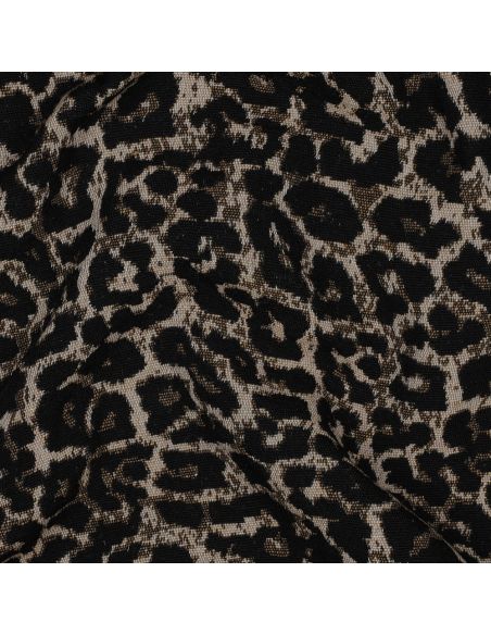Tessuto jacquard - Animale