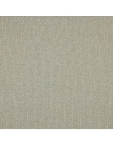 Tessuto a maglia a coste lurex - Ecru dorato