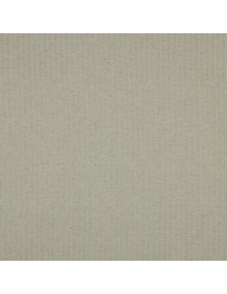 Tessuto a maglia a coste lurex - Ecru dorato