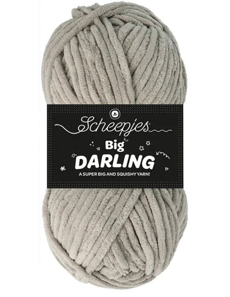 Filato chenille Scheepjes Big Darling
