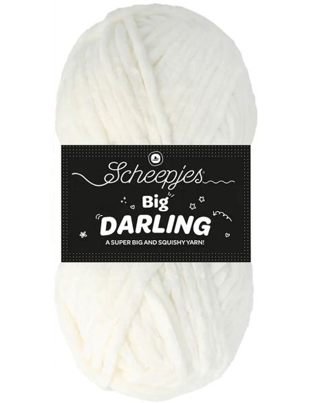 Filato chenille Scheepjes Big Darling