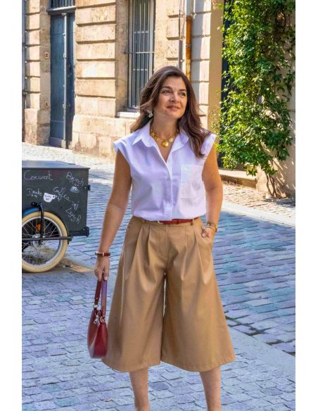 Modello di jort Harry - Clématisse Pattern