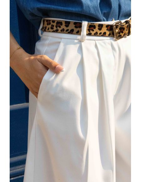 Modello di jort Harry - Clématisse Pattern