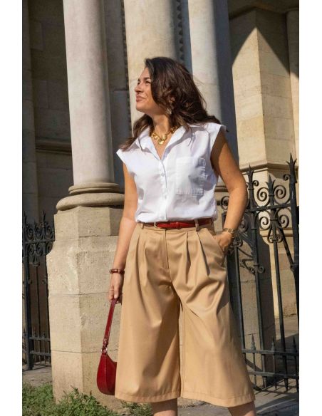 Modello di jort Harry - Clématisse Pattern