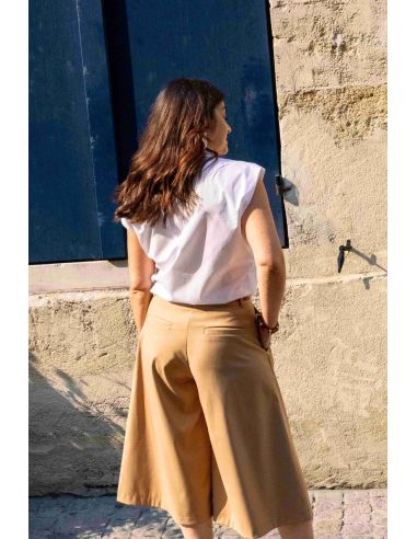 Modello di jort Harry - Clématisse Pattern