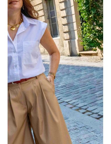 Modello di jort Harry - Clématisse Pattern
