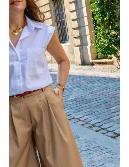 Modello di jort Harry - Clématisse Pattern