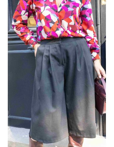 Modello di jort Harry - Clématisse Pattern