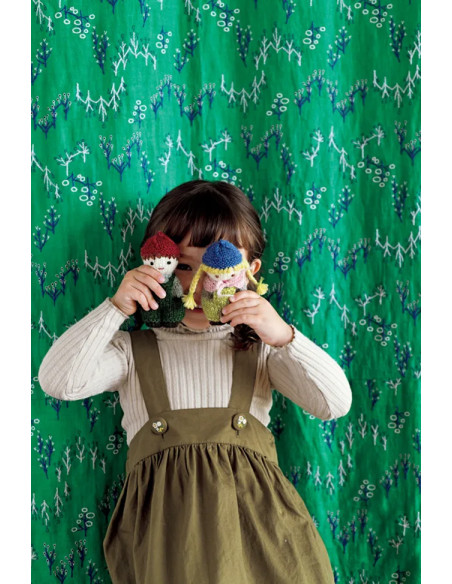 Libro 26 amigurumi a maglia