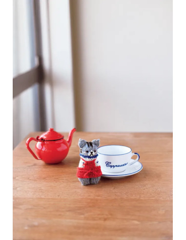 Libro 26 amigurumi a maglia