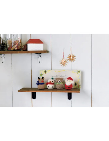 Libro 26 amigurumi a maglia