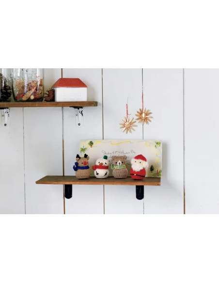 Libro 26 amigurumi a maglia