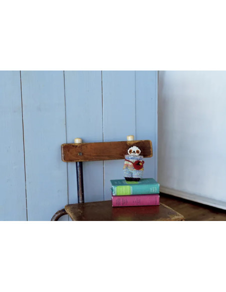 Libro 26 amigurumi a maglia