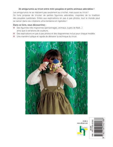 Libro 26 amigurumi a maglia