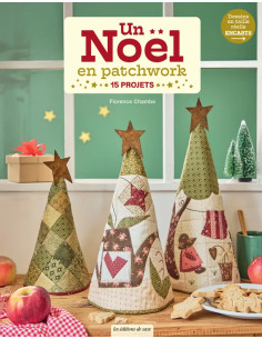 Libro un Natale patchwork