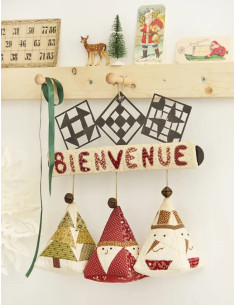 Libro un Natale patchwork 2