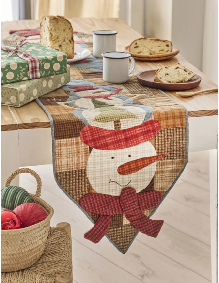Libro un Natale patchwork