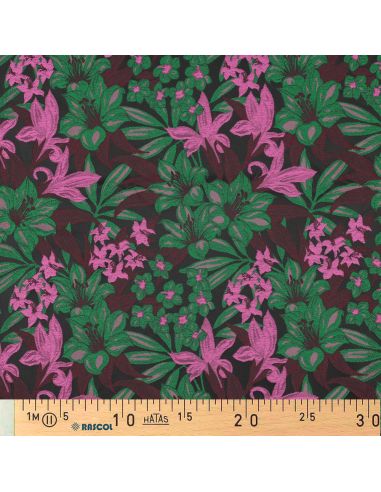Tessuto jacquard - Iris