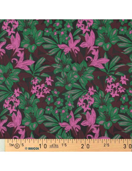 Tessuto jacquard - Iris