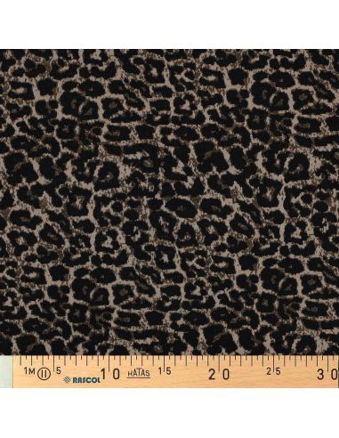 Tessuto jacquard - Animale