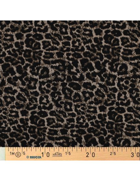 Tessuto jacquard - Animale