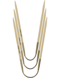 Set di aghi addiCraSyTrio Bamboo Short