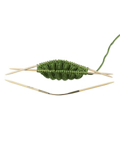 Set di aghi addiCraSyTrio Bamboo Short 2