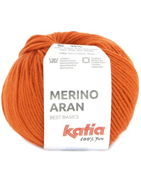 Lana Katia Merino Aran