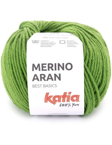 Laine Katia Merino Aran