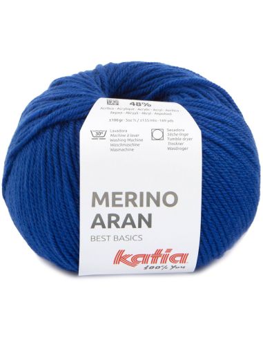 Laine Katia Merino Aran