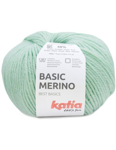 Laine Katia Basic Merino