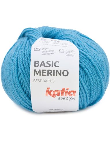 Laine Katia Basic Merino