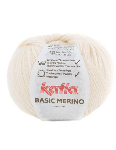 Laine Katia Basic Merino