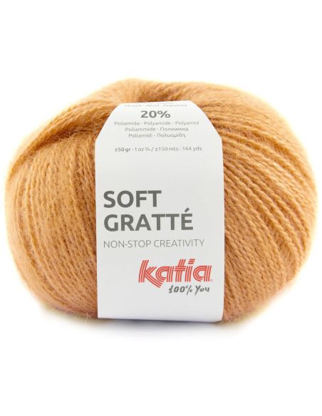 Lana Katia Soft Gratté
