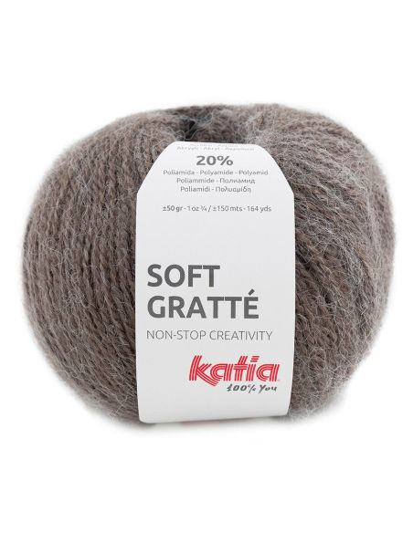 Lana Katia Soft Gratté