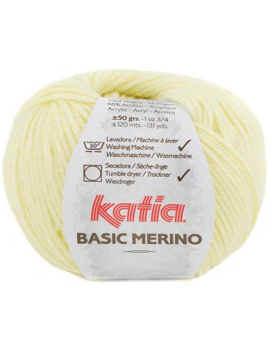 Laine Katia Basic Merino