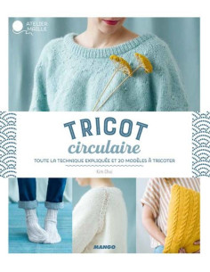 Libro di maglia circolare