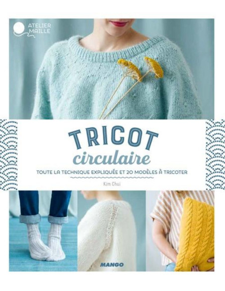 Libro di maglia circolare