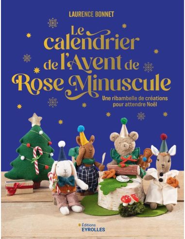 Prenota il calendario dell'avvento di Rose Minuscule