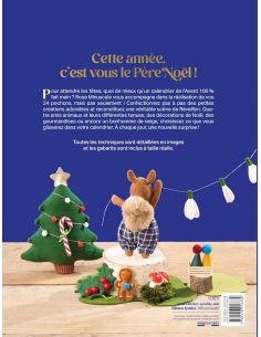 Prenota il calendario dell'avvento di Rose Minuscule 2