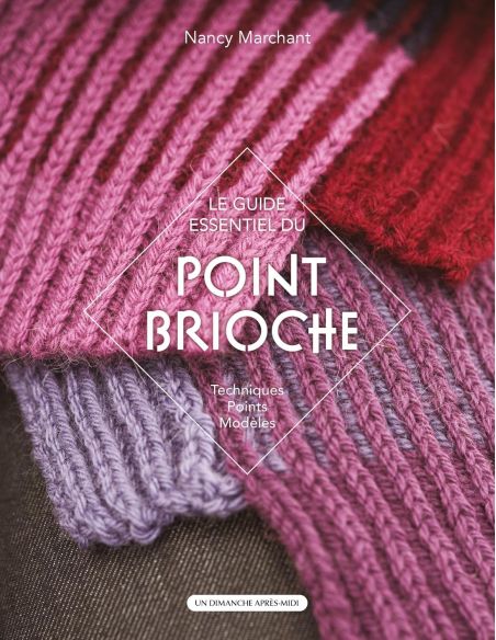Libro la guida essenziale del punto brioche