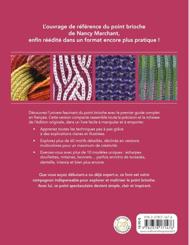 Libro la guida essenziale del punto brioche